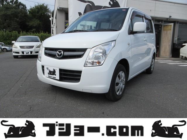 2010 Mazda AZ-WAGON 660 XG Van for sale, Japanese used car export | GULJI TRADERS