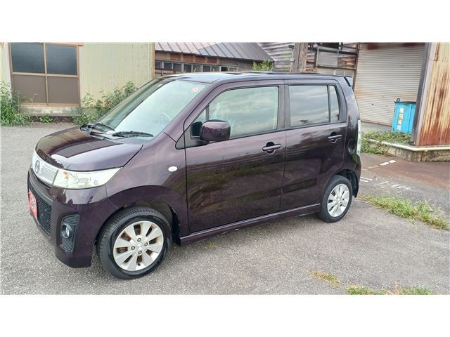 2010 Mazda AZ-WAGON Van for sale, Japanese used car export | GULJI TRADERS