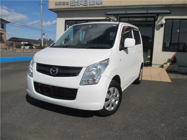2010 Mazda AZ-WAGON XG Van for sale, Japanese used car export | GULJI TRADERS