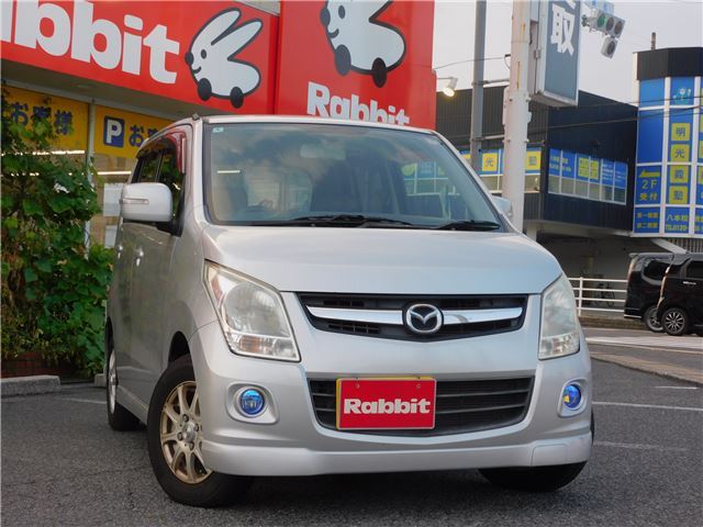 2010 Mazda AZ-WAGON Van for sale, Japanese used car export | GULJI TRADERS