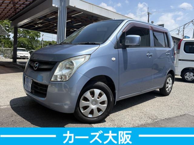 2010 Mazda AZ-WAGON XG Van for sale, Japanese used car export - photo 1 of 44 | GULJI TRADERS