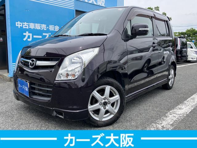 2010 Mazda AZ-WAGON Van for sale, Japanese used car export | GULJI TRADERS