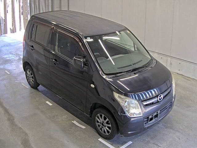 2010 Mazda AZ-WAGON XG Van for sale, Japanese used car export - photo 1 of 9 | GULJI TRADERS