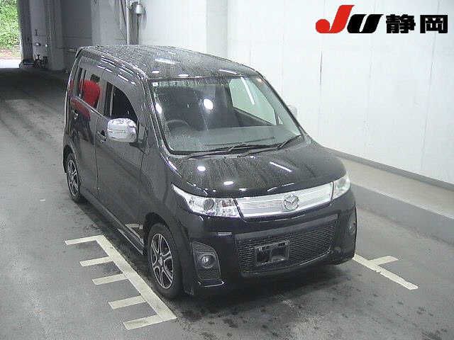 2010 Mazda AZ-WAGON Van for sale, Japanese used car export - photo 1 of 3 | GULJI TRADERS