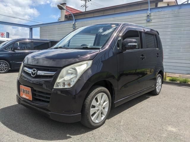 2010 Mazda AZ-WAGON Van for sale, Japanese used car export | GULJI TRADERS