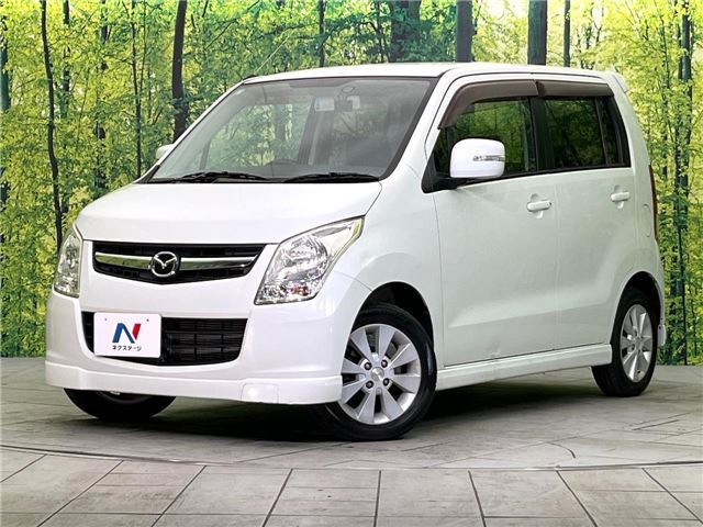 2011 Mazda AZ-WAGON Van for sale, Japanese used car export - photo 1 of 30 | GULJI TRADERS