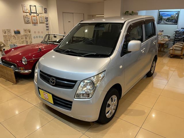 2011 Mazda AZ-WAGON XG Van for sale, Japanese used car export - photo 1 of 17 | GULJI TRADERS