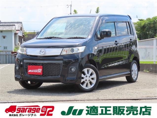 2011 Mazda AZ-WAGON XS Van for sale, Japanese used car export | GULJI TRADERS