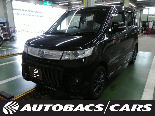2011 Mazda AZ-WAGON 660 XT DCVT 2WD Van for sale, Japanese used car export | GULJI TRADERS