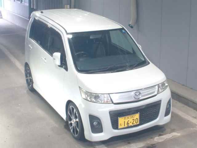 2011 Mazda AZ-WAGON - photo 1 2011 Mazda AZ-WAGON Van for sale, Japanese used car export - photo 1 of 5 | GULJI TRADERS