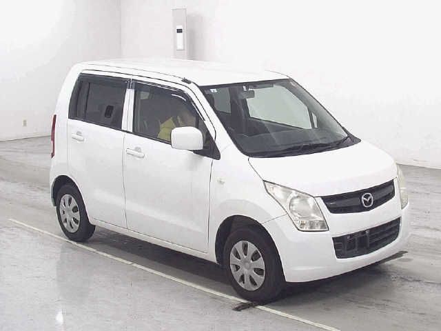 2011 Mazda AZ-WAGON XG Van for sale, Japanese used car export | GULJI TRADERS
