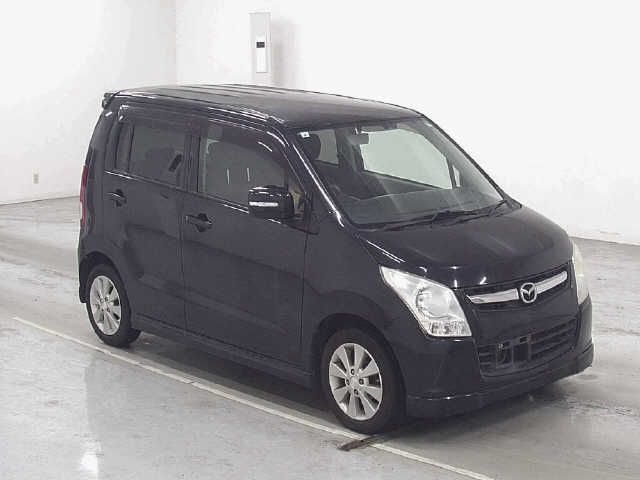 2011 Mazda AZ-WAGON XS Van for sale, Japanese used car export | GULJI TRADERS