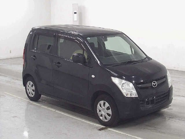 2011 Mazda AZ-WAGON XG - photo 1 2011 Mazda AZ-WAGON XG Van for sale, Japanese used car export - photo 1 of 5 | GULJI TRADERS