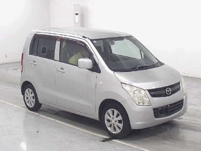 2011 Mazda AZ-WAGON XG Van for sale, Japanese used car export | GULJI TRADERS
