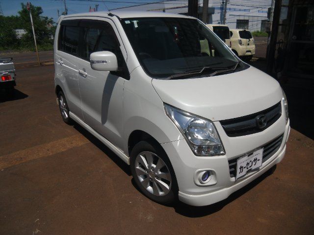2011 Mazda AZ-WAGON 4WD Van for sale, Japanese used car export | GULJI TRADERS