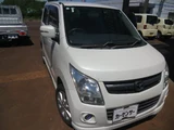 2011 Mazda AZ-WAGON 4WD Van for sale, Japanese used car export - photo 8 of 22 | GULJI TRADERS