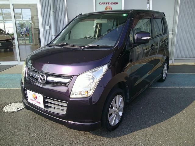2011 Mazda AZ-WAGON Van for sale, Japanese used car export | GULJI TRADERS