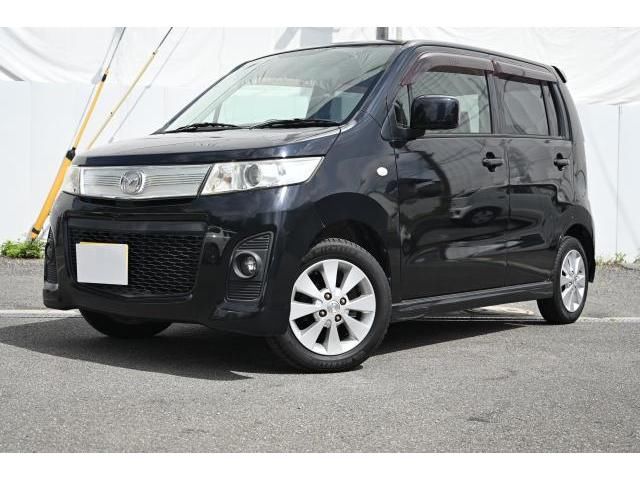 2011 Mazda AZ-WAGON 660 XS Van for sale, Japanese used car export | GULJI TRADERS