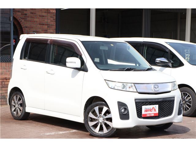 2012 Mazda AZ-WAGON Van for sale, Japanese used car export - photo 1 of 27 | GULJI TRADERS