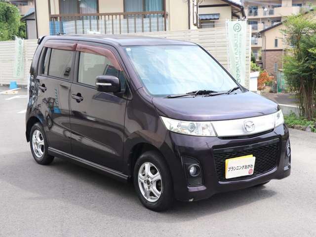 2012 Mazda AZ-WAGON 660 Van for sale, Japanese used car export | GULJI TRADERS