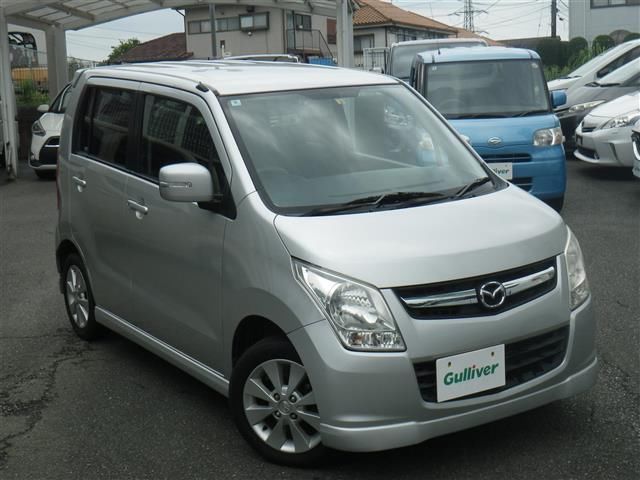 2012 Mazda AZ-WAGON Van for sale, Japanese used car export | GULJI TRADERS