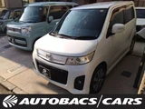 2012 Mazda AZ-WAGON 660 DCVT 2WD Van for sale, Japanese used car export - photo 1 of 3 | GULJI TRADERS