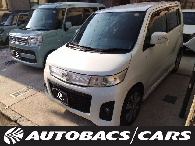 2012 Mazda AZ-WAGON 660 DCVT 2WD Van for sale, Japanese used car export | GULJI TRADERS