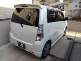 2012 Mazda AZ-WAGON 660 DCVT 2WD Van for sale, Japanese used car export - photo 2 of 3 | GULJI TRADERS
