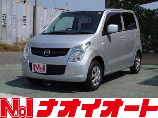 2012 Mazda AZ-WAGON 660 XG Van for sale, Japanese used car export | GULJI TRADERS