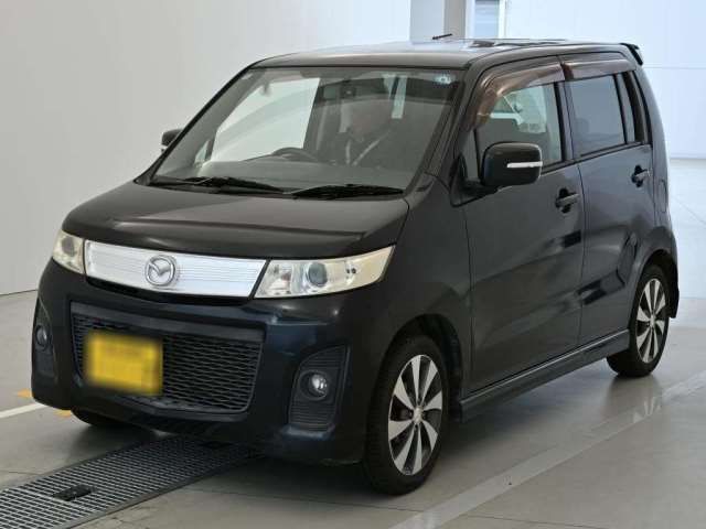 2012 Mazda AZ-WAGON Van for sale, Japanese used car export | GULJI TRADERS