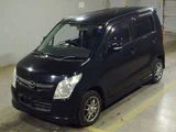 2012 Mazda AZ-WAGON 4WD Van for sale, Japanese used car export - photo 1 of 9 | GULJI TRADERS