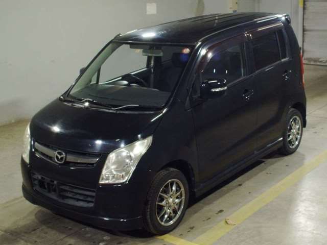 2012 Mazda AZ-WAGON 4WD - photo 1 2012 Mazda AZ-WAGON 4WD Van for sale, Japanese used car export - photo 1 of 9 | GULJI TRADERS