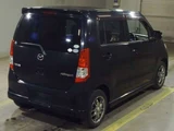 2012 Mazda AZ-WAGON 4WD Van for sale, Japanese used car export - photo 2 of 9 | GULJI TRADERS