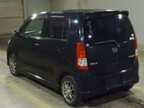 2012 Mazda AZ-WAGON 4WD Van for sale, Japanese used car export - photo 4 of 9 | GULJI TRADERS