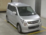 2012 Mazda AZ-WAGON XS LTD Van for sale, Japanese used car export - photo 1 of 7 | GULJI TRADERS