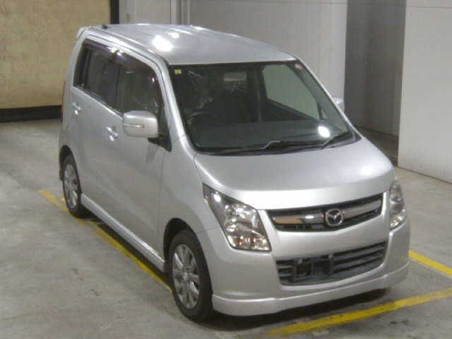 2012 Mazda AZ-WAGON XS LTD Van for sale, Japanese used car export - photo 1 of 7 | GULJI TRADERS