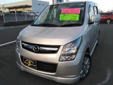 2012 Mazda AZ-WAGON Van for sale, Japanese used car export - photo 1 of 16 | GULJI TRADERS