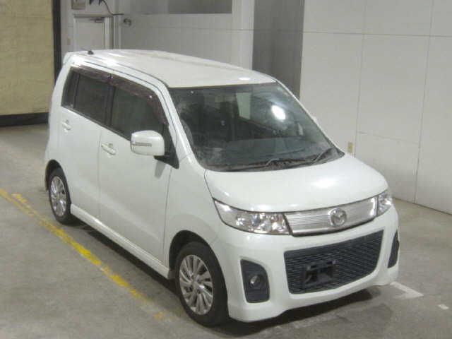 2012 Mazda AZ-WAGON LTD - photo 1 2012 Mazda AZ-WAGON LTD Van for sale, Japanese used car export - photo 1 of 7 | GULJI TRADERS