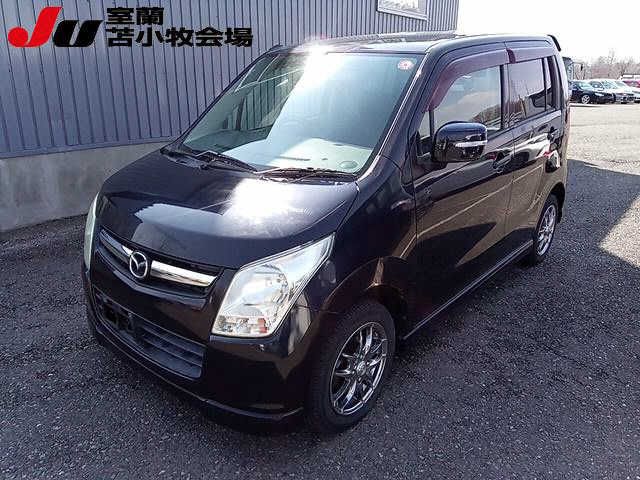 2012 Mazda AZ-WAGON 4WD Van for sale, Japanese used car export | GULJI TRADERS