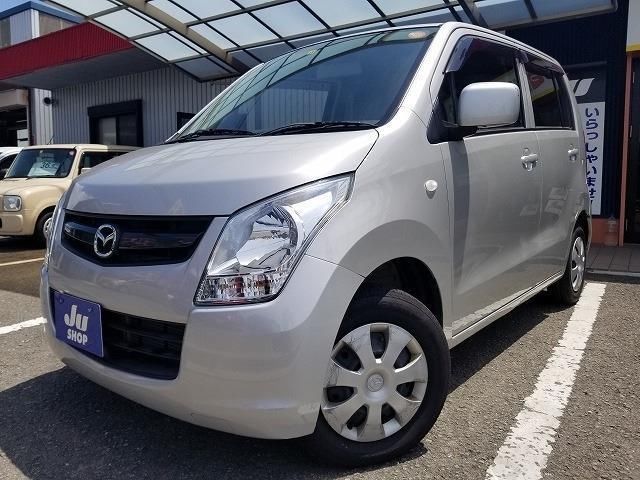 2012 Mazda AZ-WAGON XG Van for sale, Japanese used car export | GULJI TRADERS
