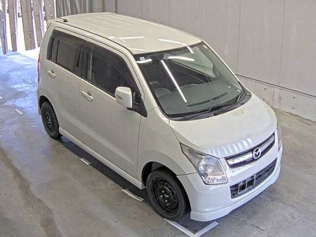 2012 Mazda AZ-WAGON XS LTD Van for sale, Japanese used car export | GULJI TRADERS