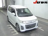 2012 Mazda AZ-WAGON LTD Van for sale, Japanese used car export - photo 1 of 3 | GULJI TRADERS