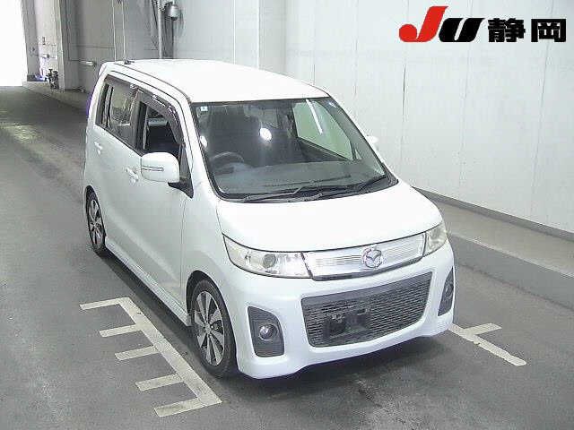 2012 Mazda AZ-WAGON LTD Van for sale, Japanese used car export | GULJI TRADERS