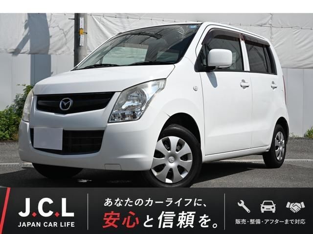 2012 Mazda AZ-WAGON 660 XG - photo 1 2012 Mazda AZ-WAGON 660 XG Van for sale, Japanese used car export - photo 1 of 9 | GULJI TRADERS