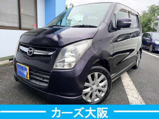 2013 Mazda AZ-WAGON Van for sale, Japanese used car export - photo 1 of 52 | GULJI TRADERS