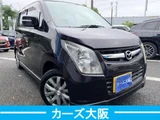 2013 Mazda AZ-WAGON Van for sale, Japanese used car export - photo 2 of 52 | GULJI TRADERS
