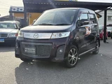 2013 Mazda AZ-WAGON Van for sale, Japanese used car export - photo 1 of 9 | GULJI TRADERS
