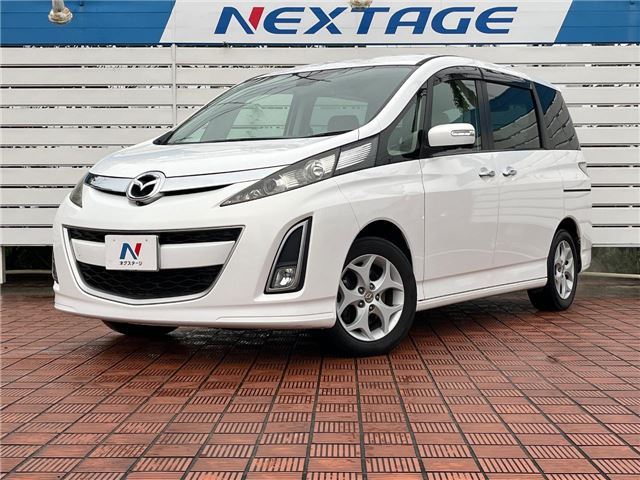 2009 Mazda Biante 20S - photo 1 2009 Mazda Biante 20S Sedan for sale, Japanese used car export - photo 1 of 30 | GULJI TRADERS