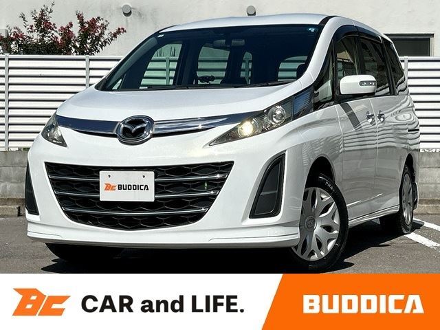 2009 Mazda Biante - photo 1 2009 Mazda Biante Sedan for sale, Japanese used car export | GULJI TRADERS