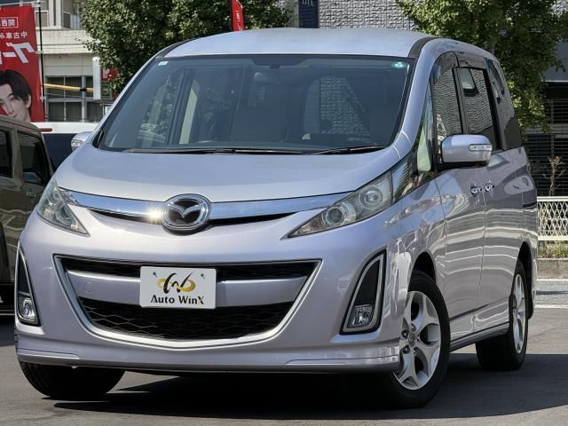 2009 Mazda Biante 20S - photo 1 2009 Mazda Biante 20S Sedan for sale, Japanese used car export - photo 1 of 9 | GULJI TRADERS
